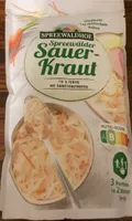 Sauerkraut