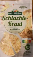 Schlachtekraut