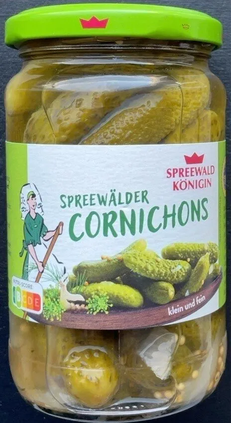 Spreewälder Cornichons
