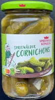 Spreewälder Cornichons