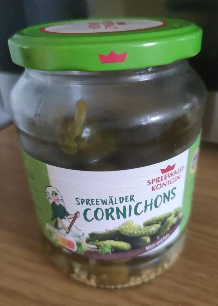 Cornichons