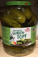 Spreewälder Gurkentopf