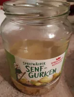 Spreewälder Senfgurken