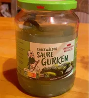 Spreewälder Saure Gurken