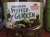 Pfeffergurken