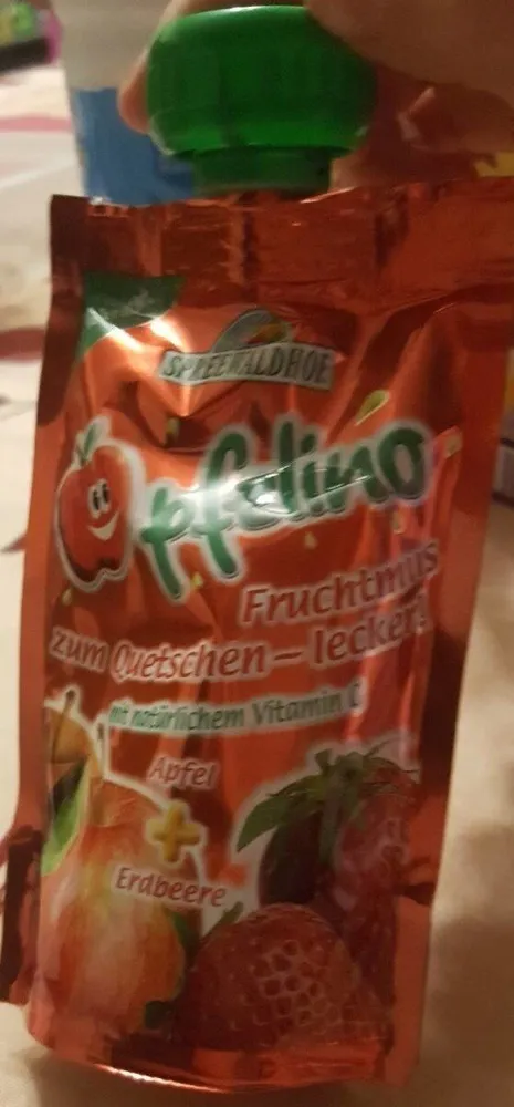 Apfelino Fruchtmus