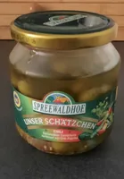 Unsere Schätzchen Chili