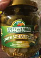 Honig Cornichons