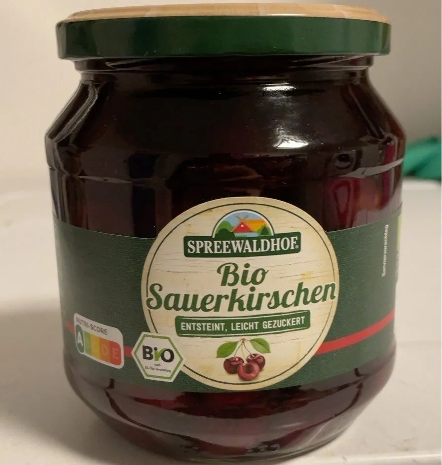 Sauerkirschen