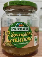 Spreewälder Cornichons