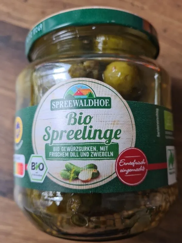 Bio Spreelinge