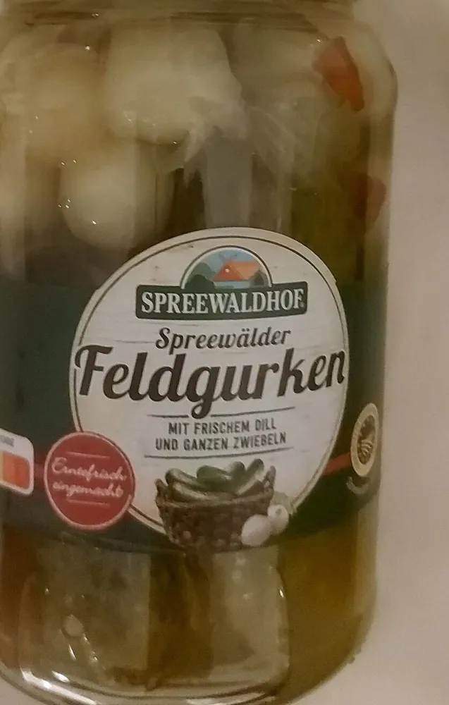 Feldgurken