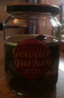 Gewürzgurken