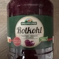 Rotkohl