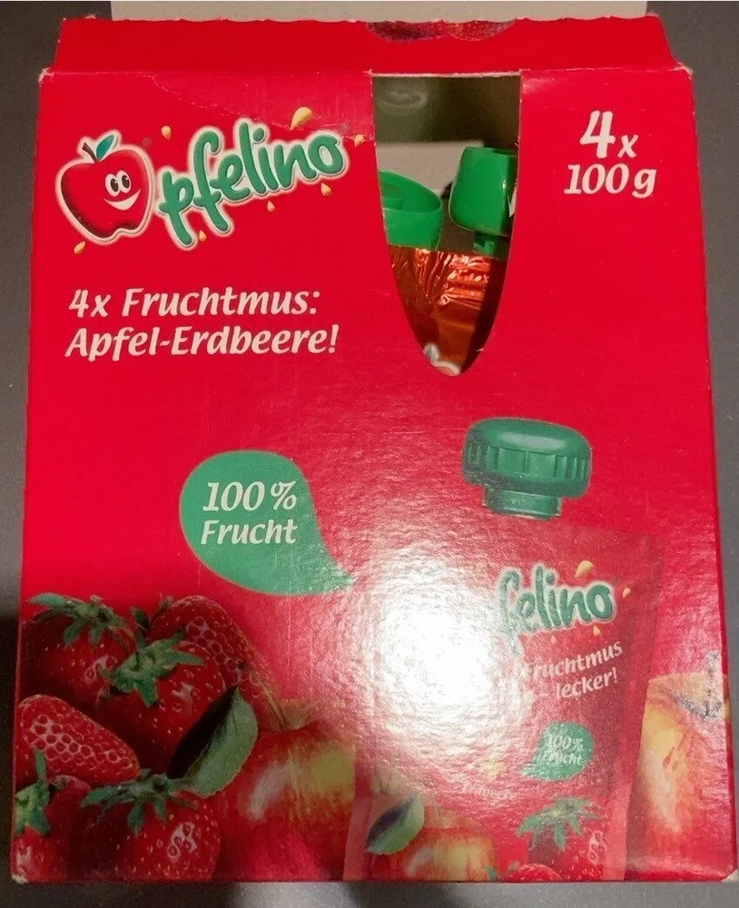 Pfelino Fruchtmus