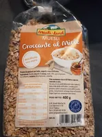 Muesli al miele