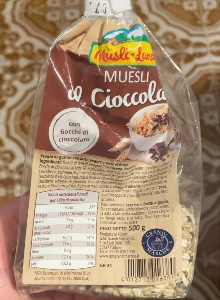 Muesli