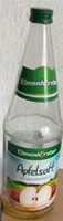 Apfelsaft mit Apfelsaftkonzentrat