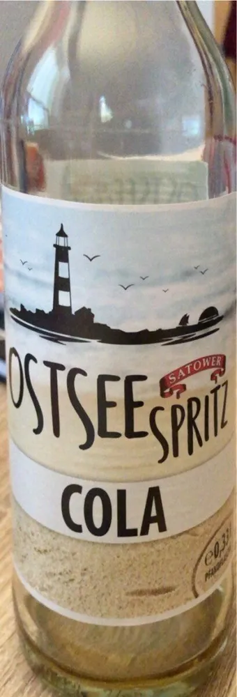 Ostee Spritz