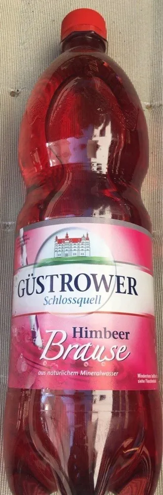 Himbeer Brause