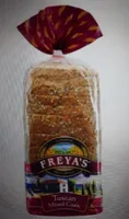 Freyas toast bread tuscan mixed grain