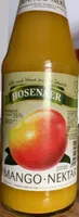 Mango Nektar