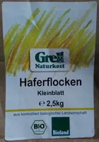 Haferflocken Kleinblatt