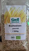 Buchweizen geschält