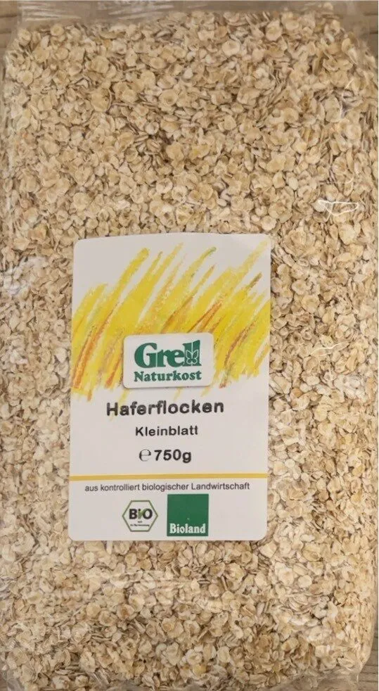 Haferflocken