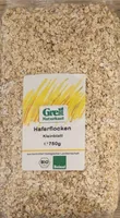 Haferflocken