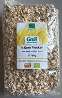 4-Korn Flocken