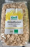 Dinkelflocken