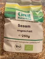 Sesam ungeschält