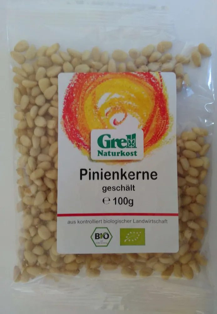 Pinienkerne