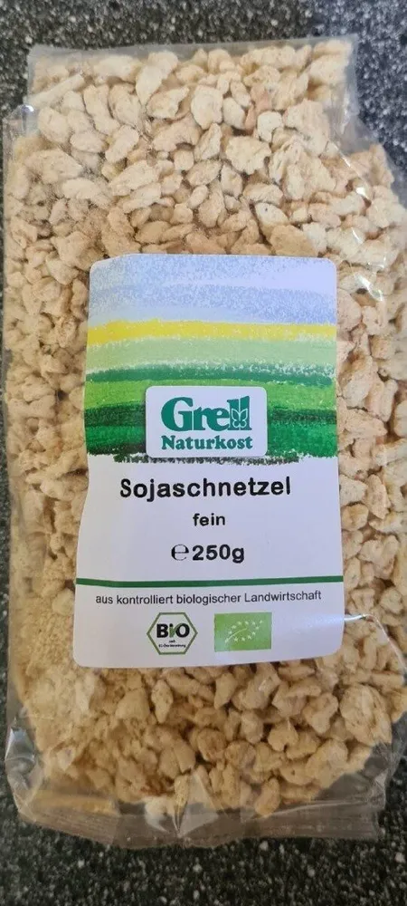 Sojaschnetzel