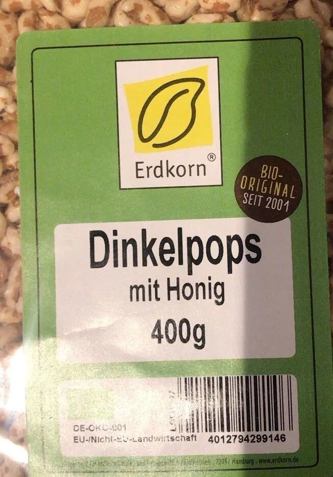 Dinkelpops