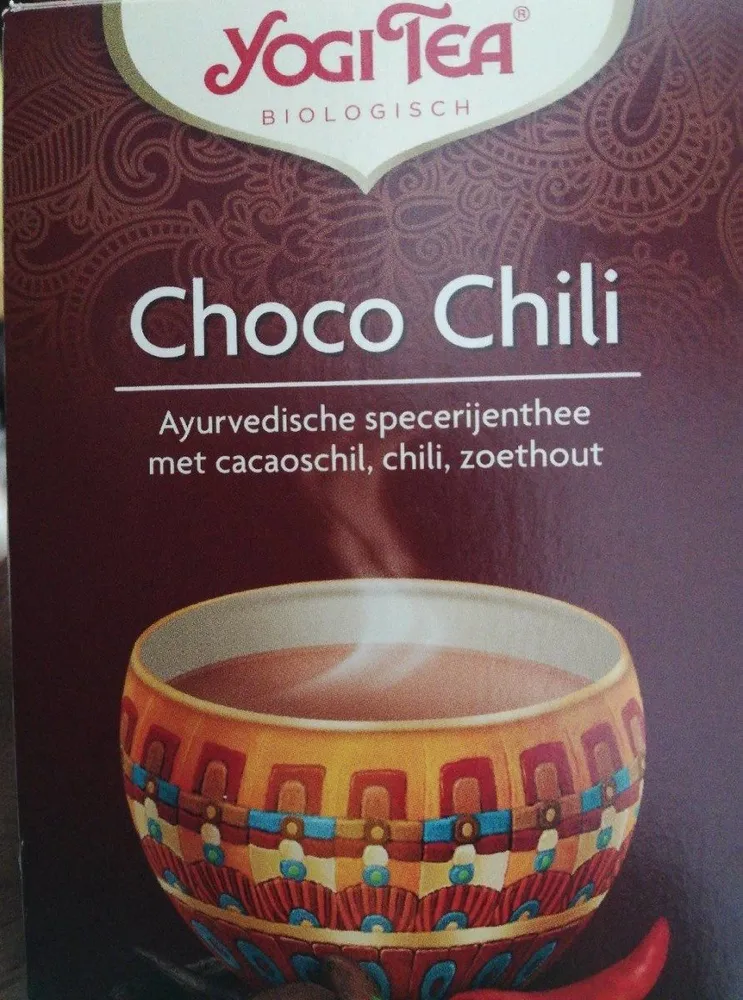 Choco chili