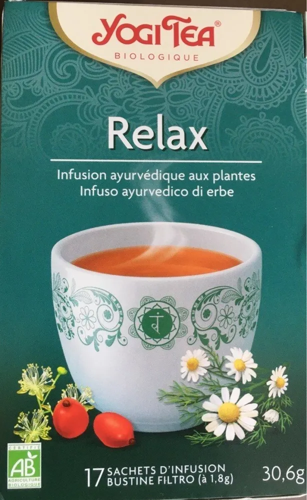 Yogi tea Relax