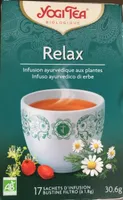 Yogi tea Relax