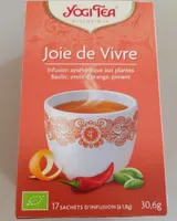 Joie de vivre