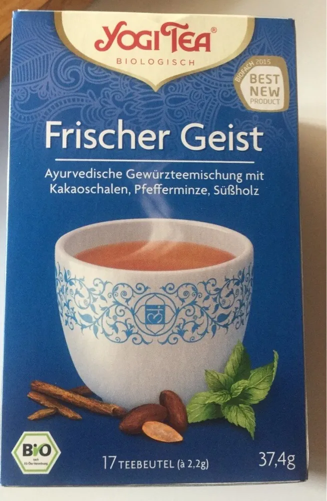 Frischer Geist