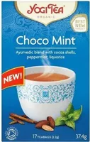Organic Choco Mint Teabags