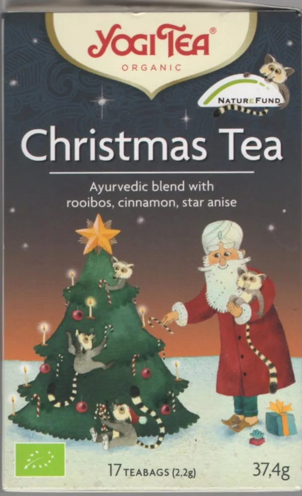 Thé de Noël