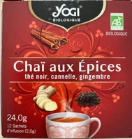 Chaï aux Épices