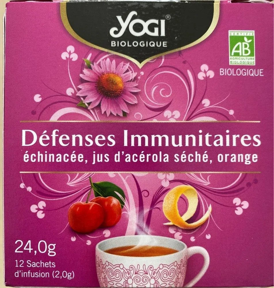 Defense Immunitaires