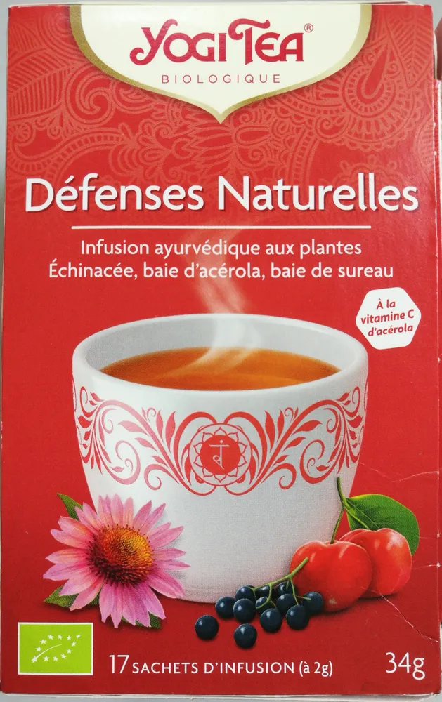 Défenses Naturelles