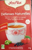 Yogitea Défenses Naturelles