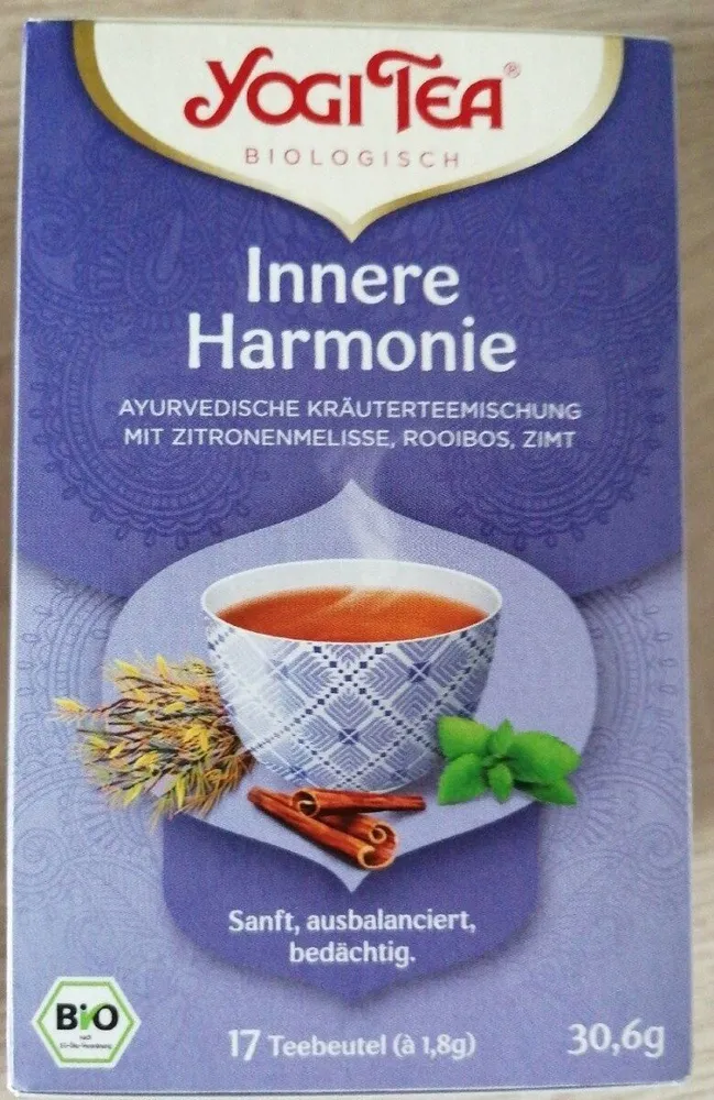 Innere Harmonie