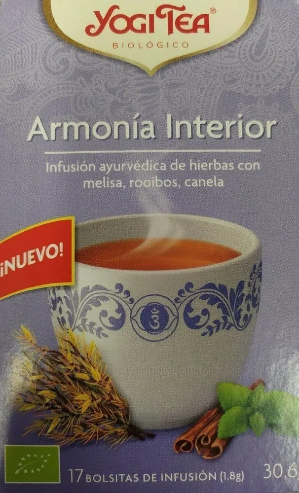 Armonía Interior