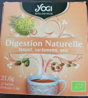 Digestion naturelle